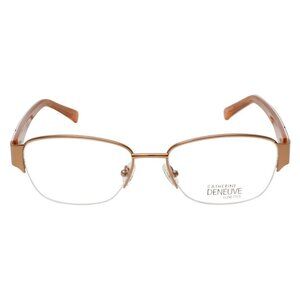 CATHERINE DENEUVE Eyeglasses CD0406-032-54 Size 54/17/oval BRAND NEW